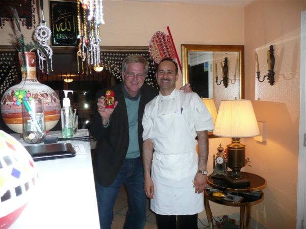 Caravan Kebab business image in Edmonds, Washington