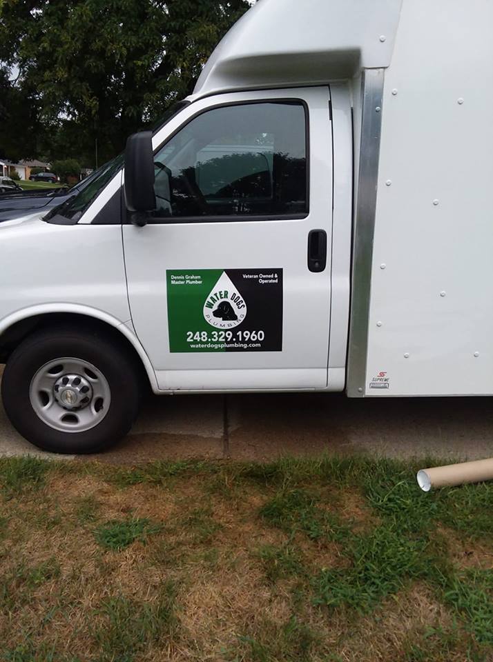 Waterdogs Plumbing business image in Casco, Michigan