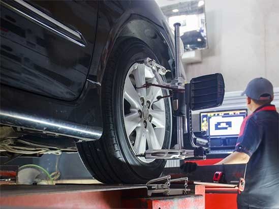 New Millenium Tire & Auto Centre, Oakville business image in Oakville, Ontario